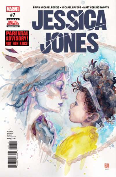 Jessica Jones 2016 Series #7
