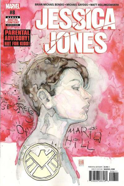 Jessica Jones 2016 Series #8