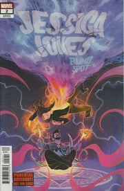 Jessica Jones: Blind Spot #2
