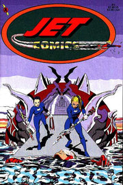 Jet Comics #3