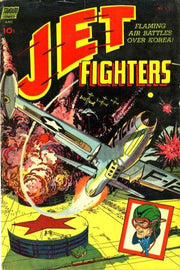 Jet Fighters #5