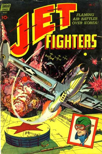 Jet Fighters #5