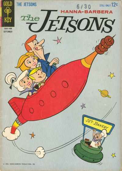 Jetsons 1963 Series #11