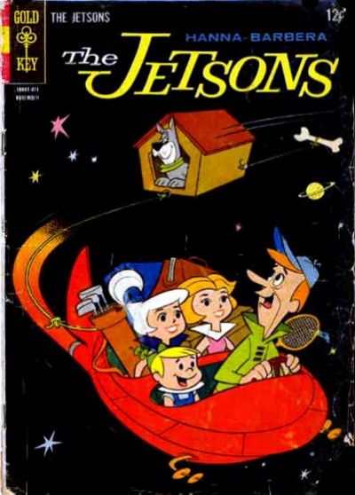 Jetsons 1963 Series #12