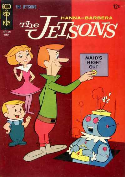 Jetsons 1963 Series #20