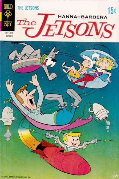 Jetsons 1963 Series #28