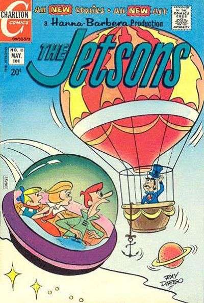 Jetsons 1970 Series #10