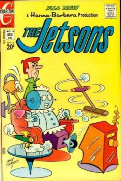 Jetsons 1970 Series #14