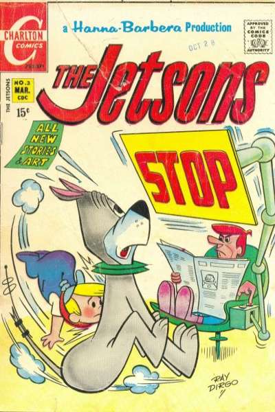Jetsons 1970 Series #3