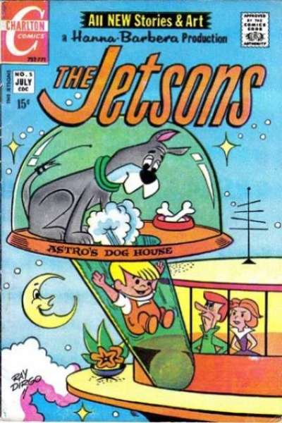 Jetsons 1970 Series #5