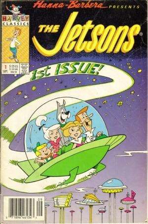 Jetsons 1992 Series #1