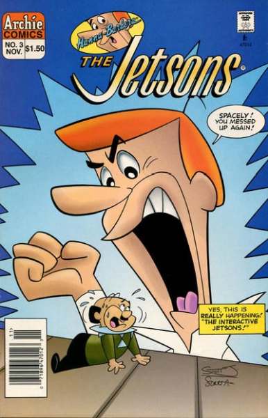 Jetsons 1995 Series #3