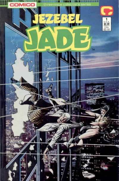 Jezebel Jade #1