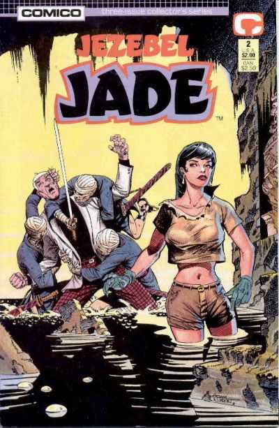 Jezebel Jade #2