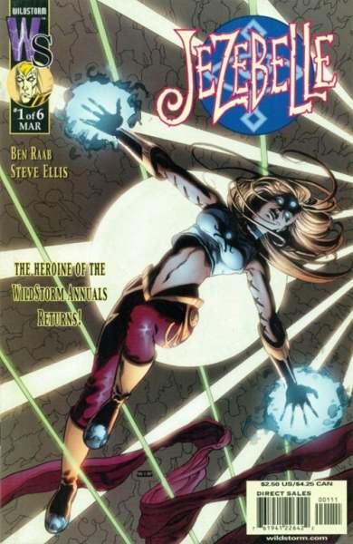 Jezebelle #1