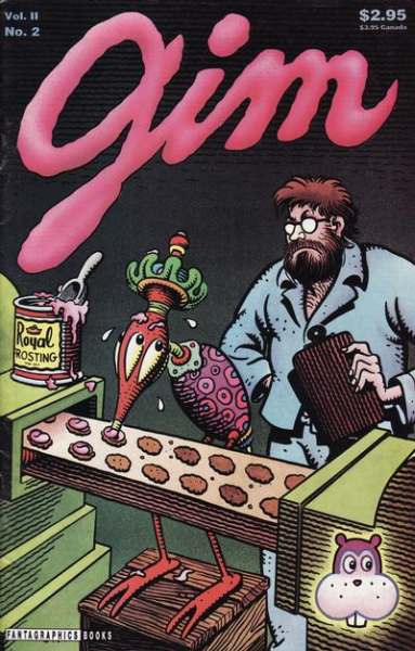 Jim 1994 Series #2