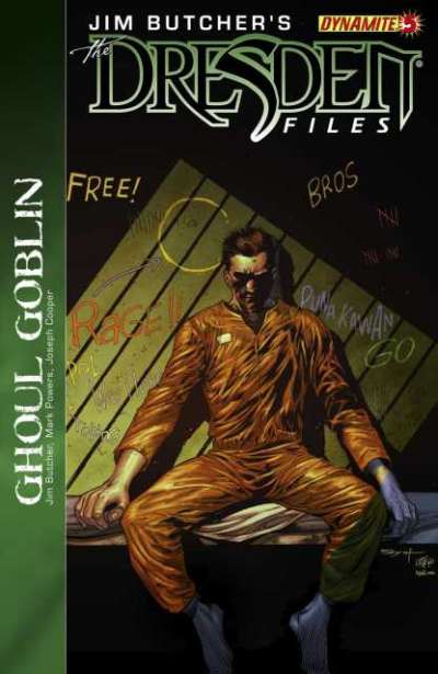 Jim Butcher's The Dresden Files: Ghoul Goblin #5