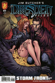Jim Butcher's The Dresden Files: Storm Front #1