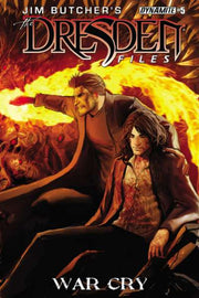 Jim Butcher's The Dresden Files: War Cry #5