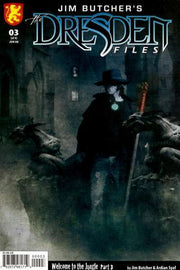 Jim Butcher's The Dresden Files: Welcome to the Jungle #3