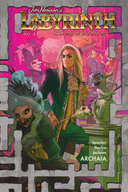 Jim Henson's Labyrinth: Coronation #4