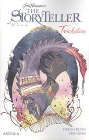Jim Henson's The Storyteller: Tricksters #2