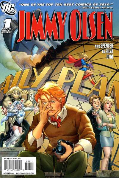 Jimmy Olsen #1