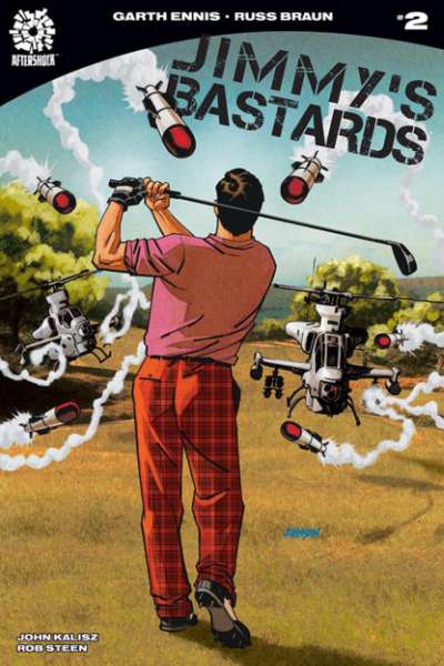 Jimmy's Bastards #2