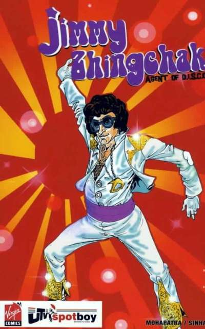 Jimmy Zingchak: Agent of DISCO #1
