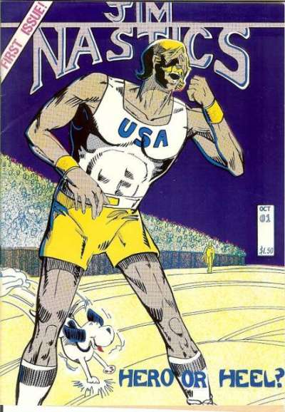 Jim Nastics #1