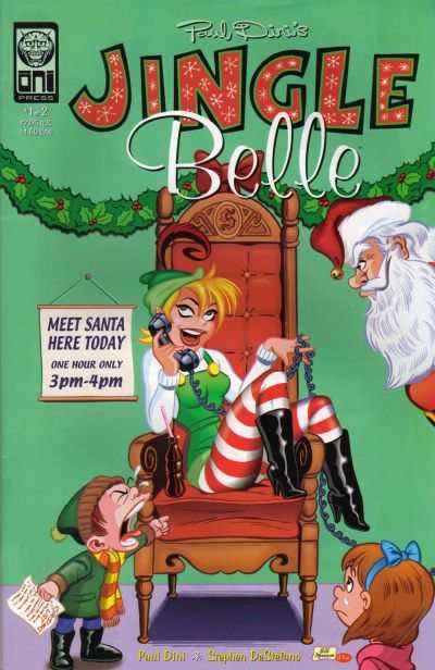 Jingle Belle 2004 Series #1
