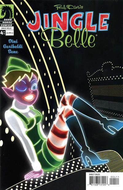 Jingle Belle 2004 Series #4