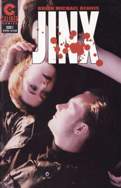 Jinx 1996 Series #2