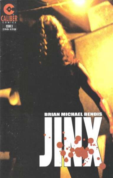 Jinx 1996 Series #3
