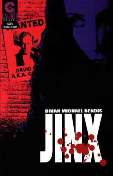 Jinx 1996 Series #4