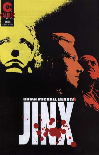 Jinx 1996 Series #5