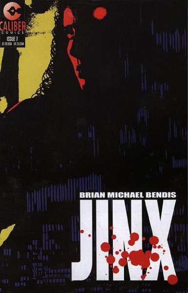 Jinx 1996 Series #7