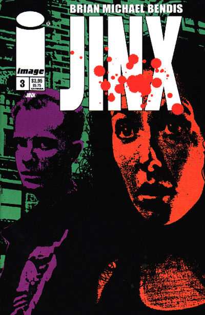 Jinx 1997 Series #3