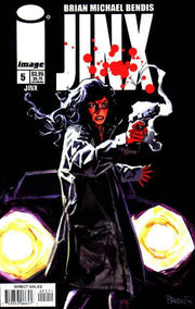 Jinx 1997 Series #5