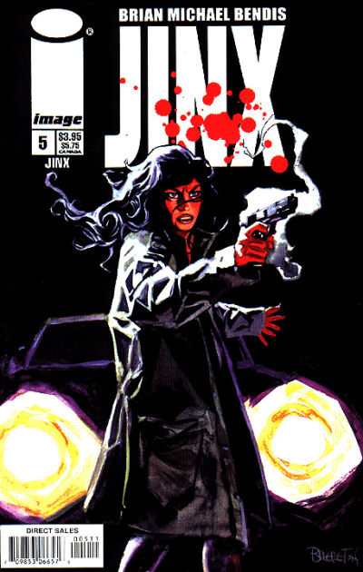 Jinx 1997 Series #5