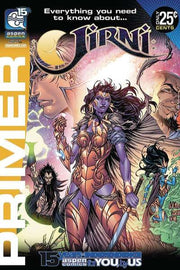 Jirni 2018 Series Primer #1