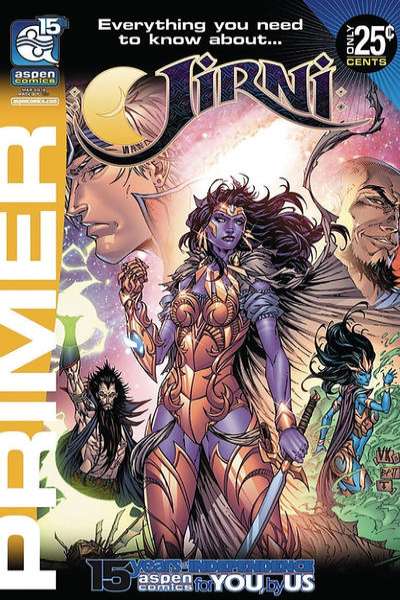 Jirni 2018 Series Primer #1
