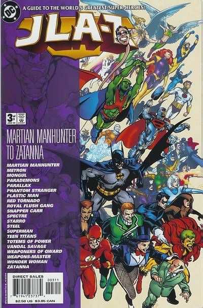 JLA-Z #3
