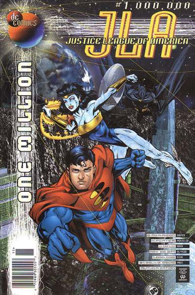 JLA #1000000
