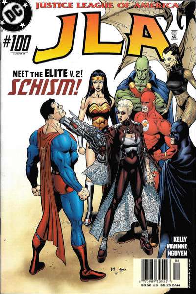 JLA #100