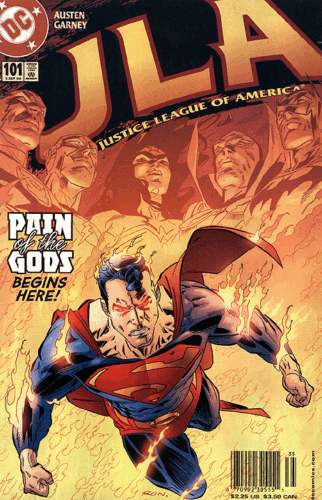 JLA #101