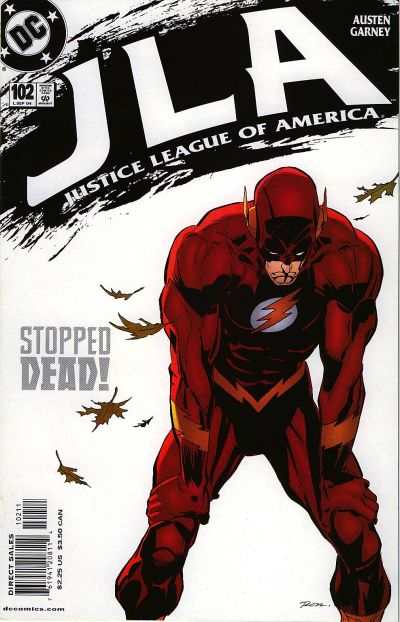 JLA #102