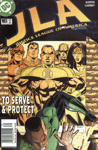 JLA #103