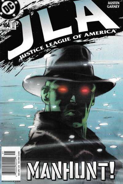 JLA #104