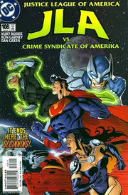 JLA #108